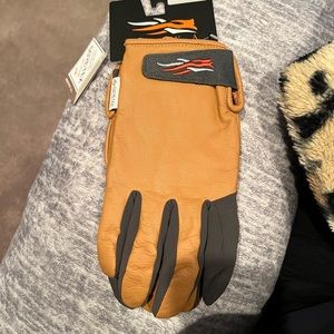 Mens sitka gunner glove